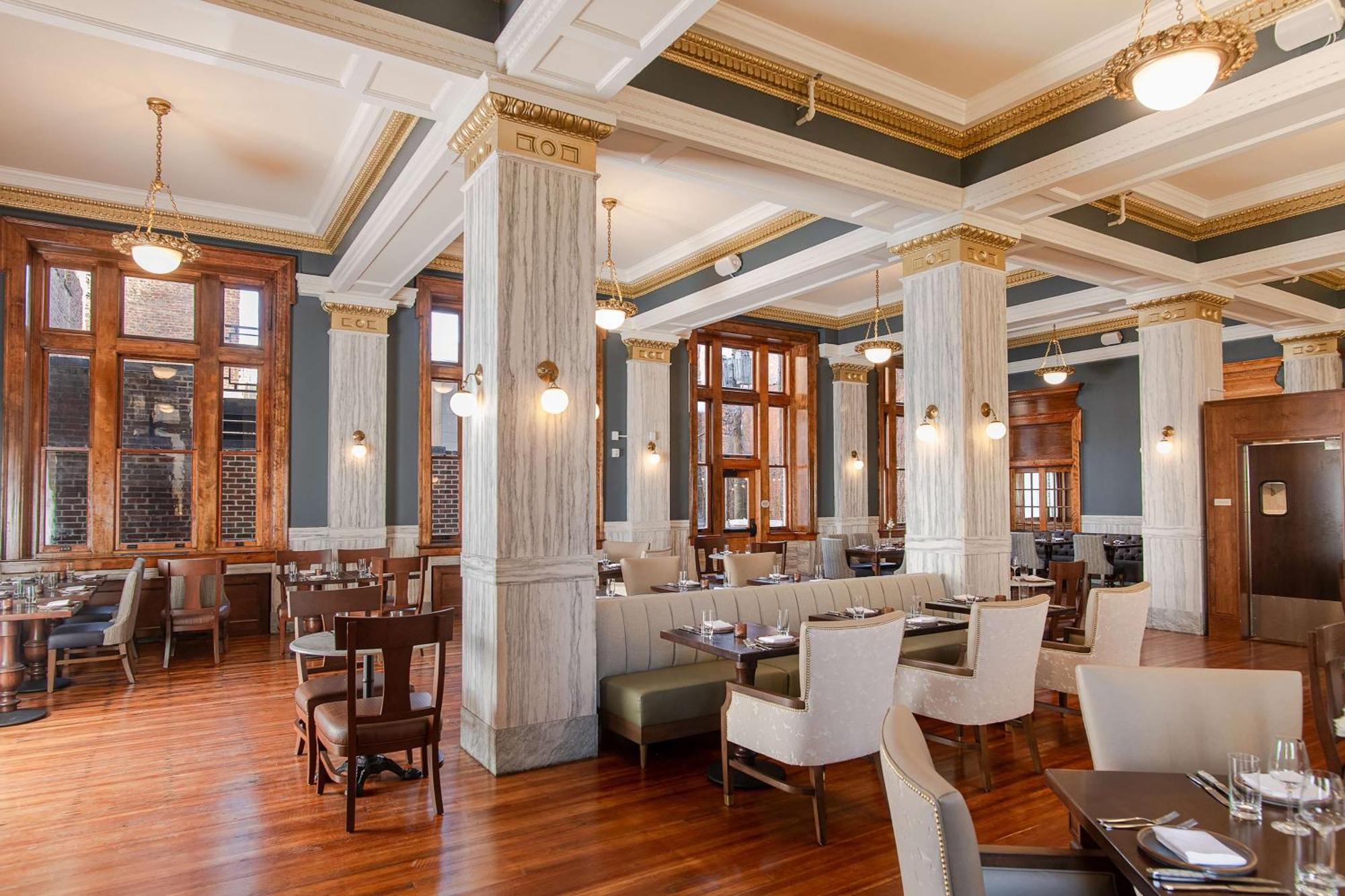 Hotel Petersburg, Tapestry Collection By Hilton Exterior foto